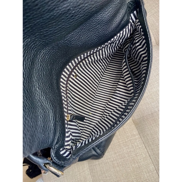Kate Spade medium fold over crossbody bag - Picture 10 of 11